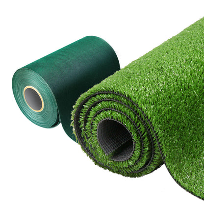 Primeturf 1x20m Artificial Grass Synthetic Fake 20SQM Turf Lawn 17mm Tape