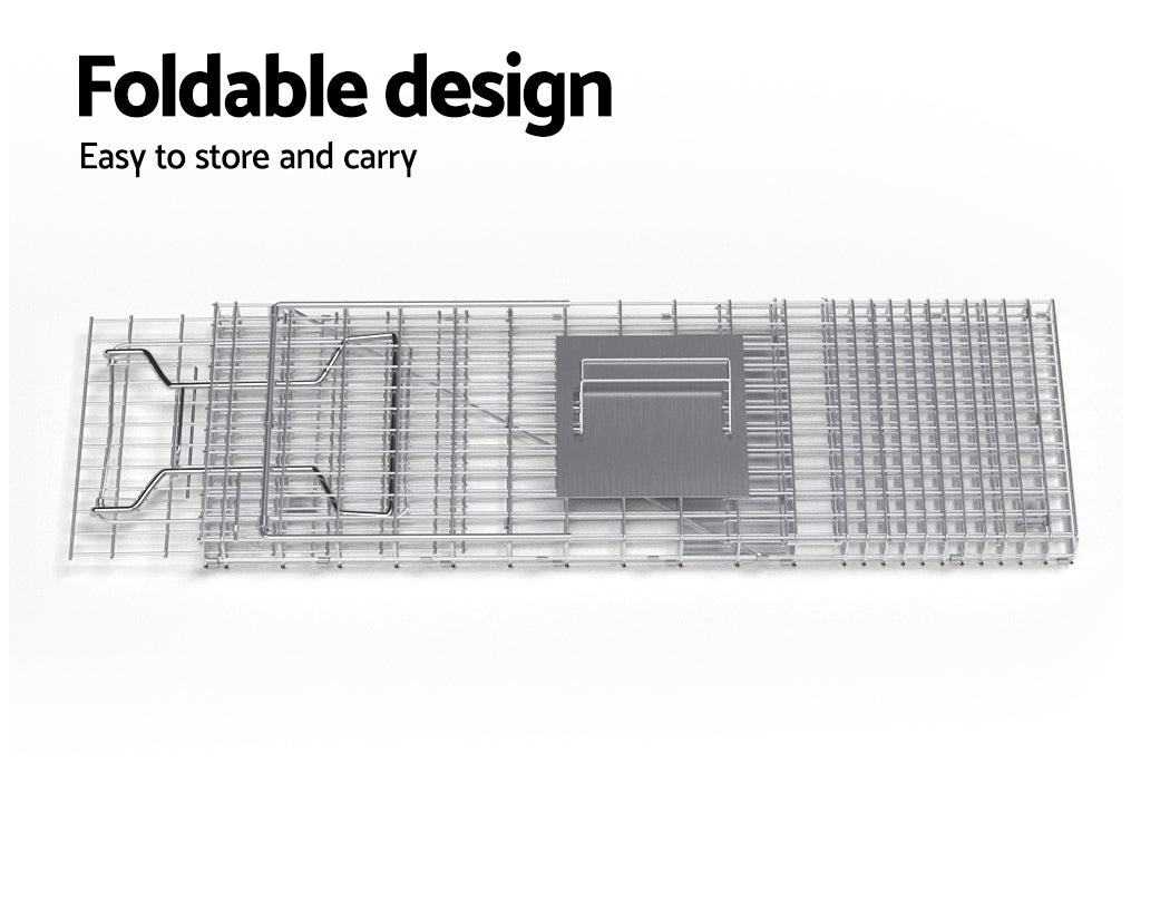 Gardeon Animal Trap Cage Possum 79x28cm