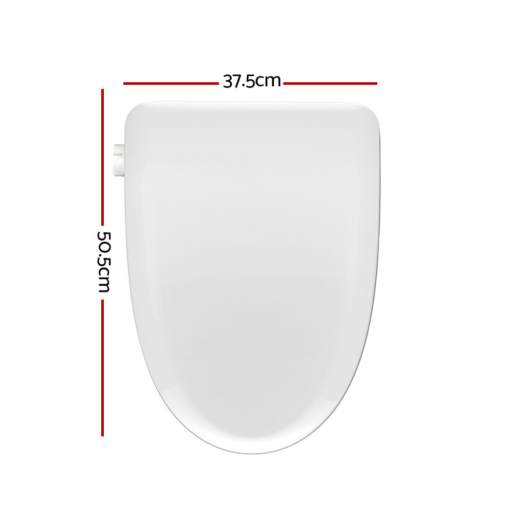 Cefito Bidet Electric Toilet Seat Cover Remote Control