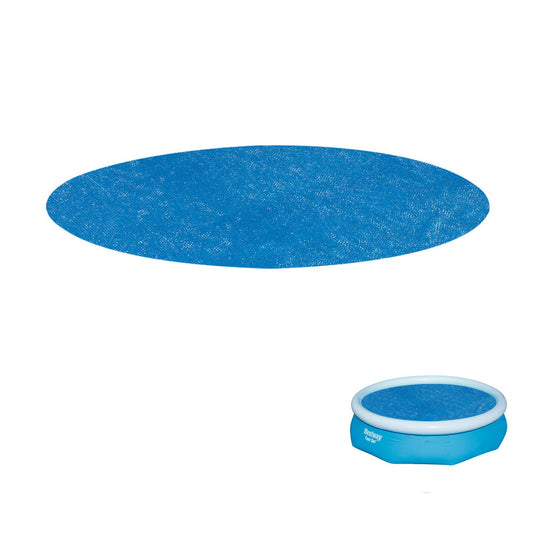 Bestway Pool Cover Fits 3.05m/10ft Round Swimming Pool PVC Blanket 2.89m