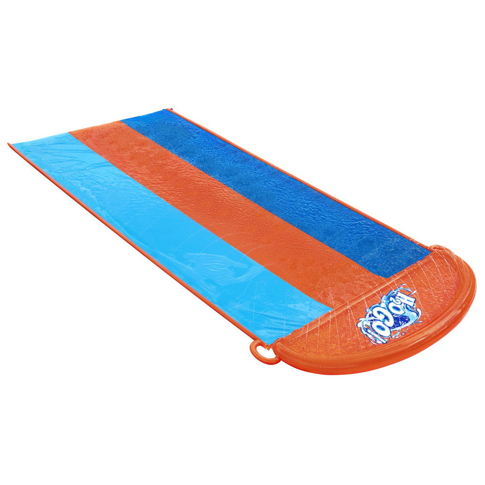 Bestway Water Slide Slip Kids 488cm Triple Slides