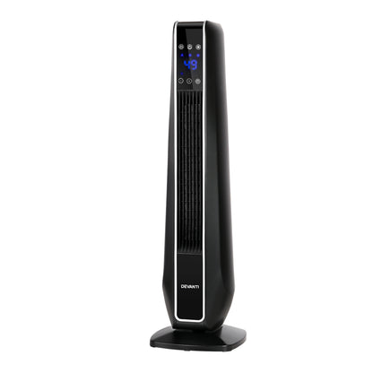 Devanti Electric Ceramic Tower Heater 2400W