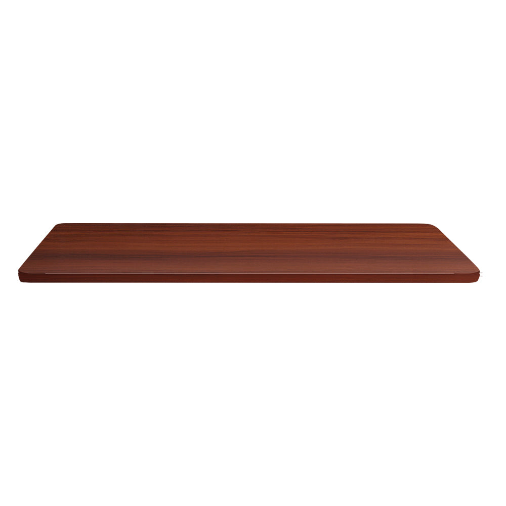 Artiss Standing Desk Top Walnut 140CM