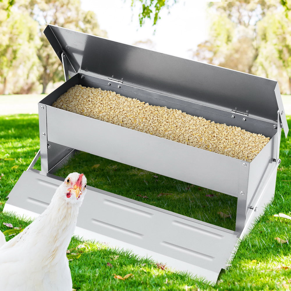 Giantz Chicken Feeder 5KG Automatic Auto