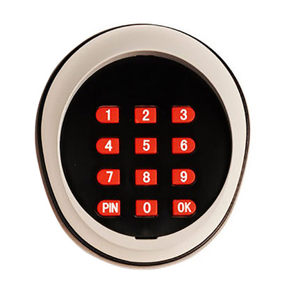 LockMaster Wireless Control Keypad Gate Opener