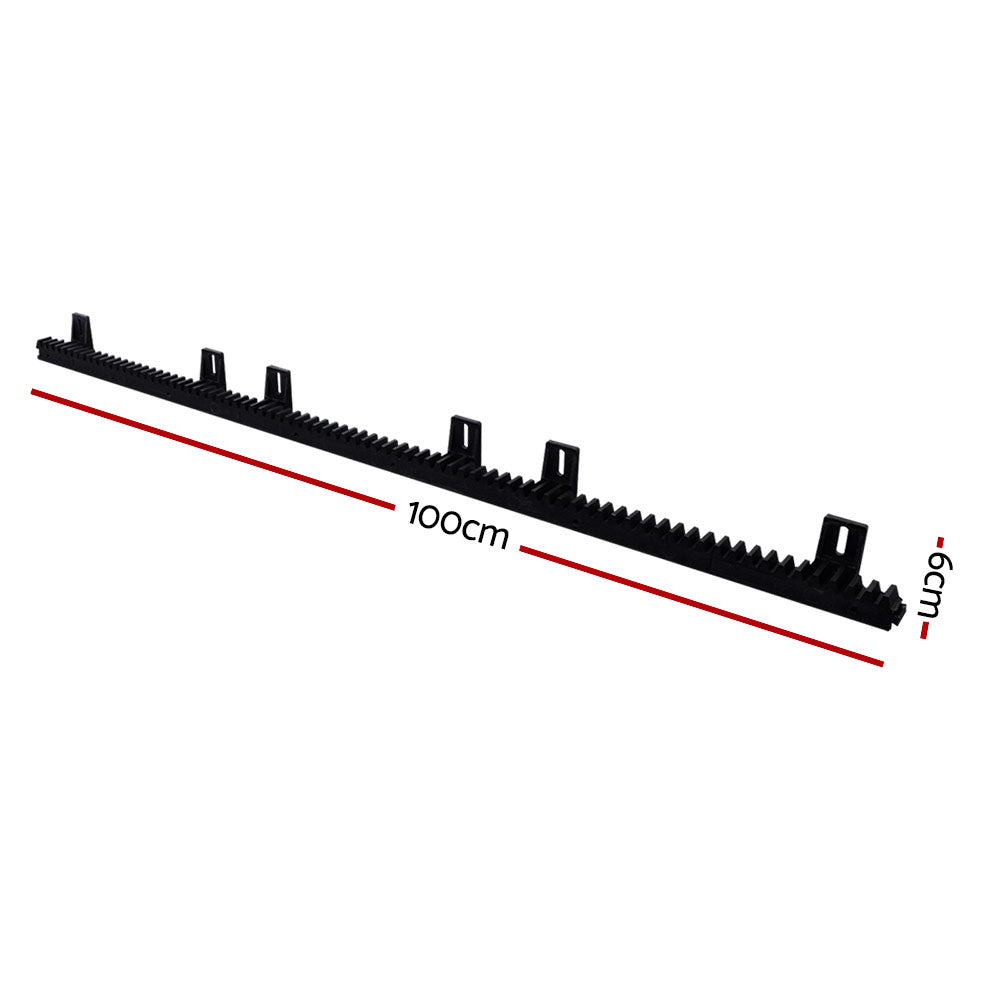 LockMaster Sliding Gate Opener Rack