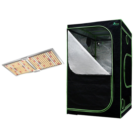 Greenfingers Grow Tent Light Kit 100x100x200CM 2200W LED Full Spectrum