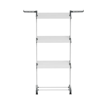 Artiss Clothes Airer Drying Rack 173cm Coat Hanger Foldable