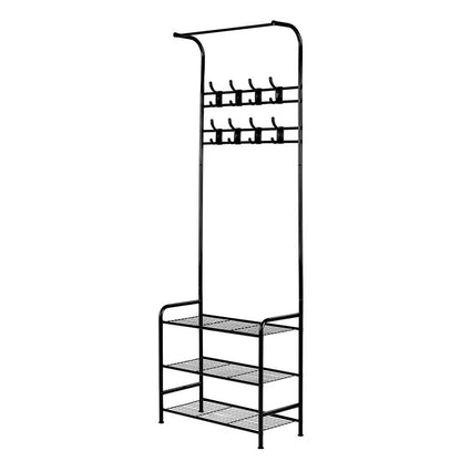 Artiss Clothes Rack Airer Coat Stand 179cm Hanger Rail Closet