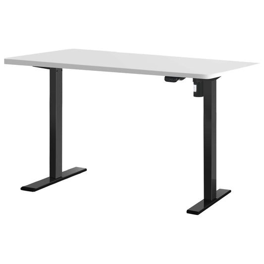 Artiss Standing Desk Motorised White 140CM