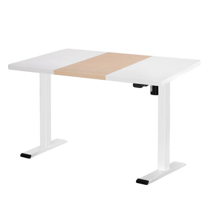 Artiss Standing Desk Motorised Sit Stand Desks 120CM