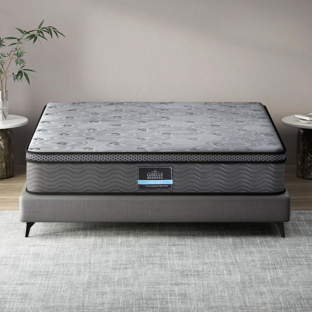 26cm Mattress Bed Giselle King