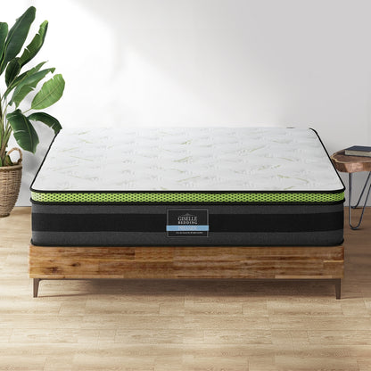 Giselle Mattress Cool Gel Foam 30cm King