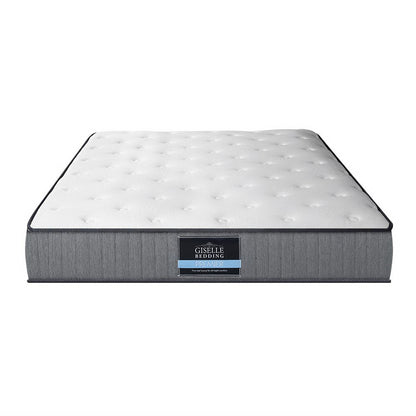 Giselle Bedding 23cm Mattress Extra Firm King