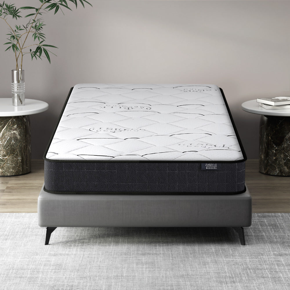 Giselle Bedding 16cm Mattress Medium Firm King Single