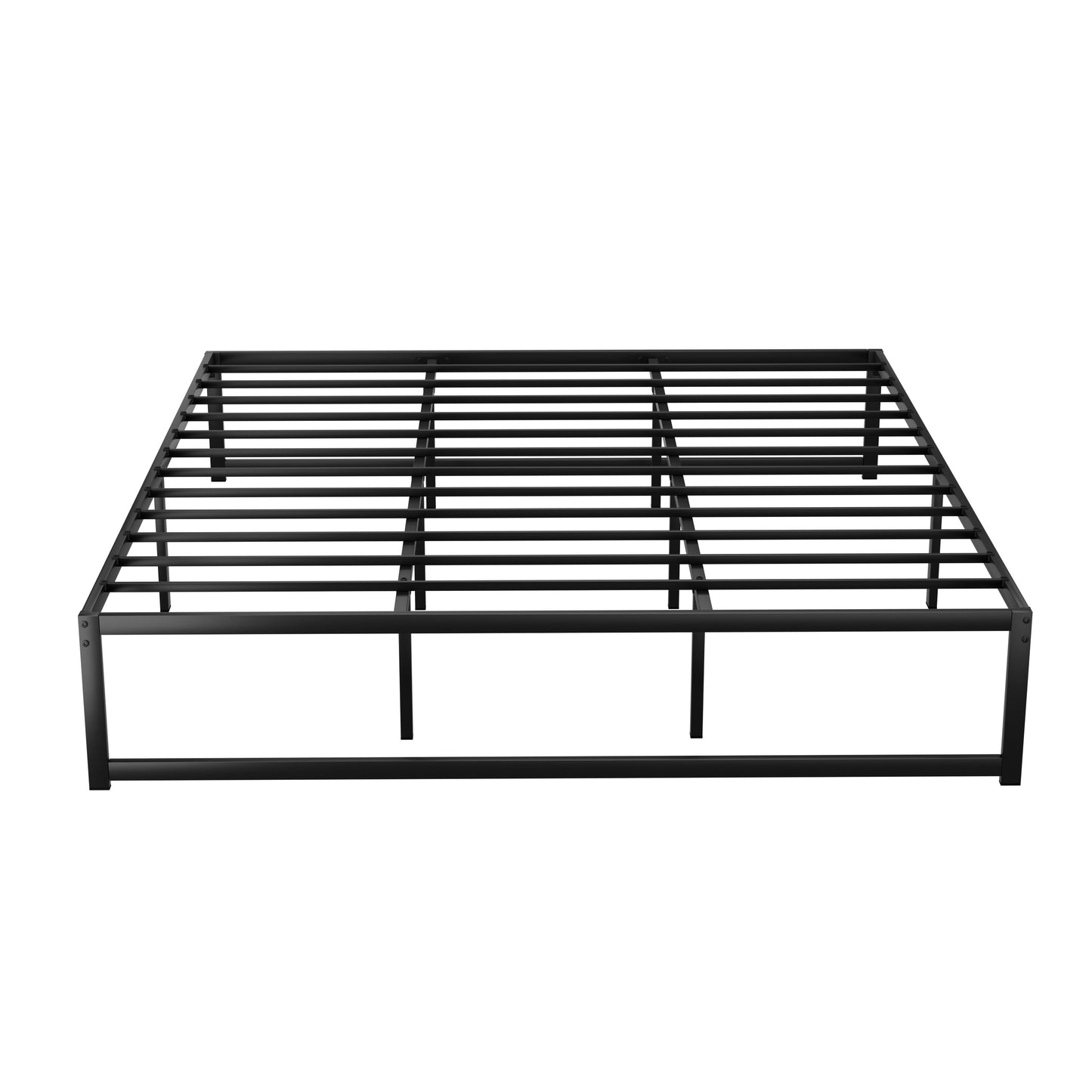 Artiss Bed Frame King Size Metal Frame TINO