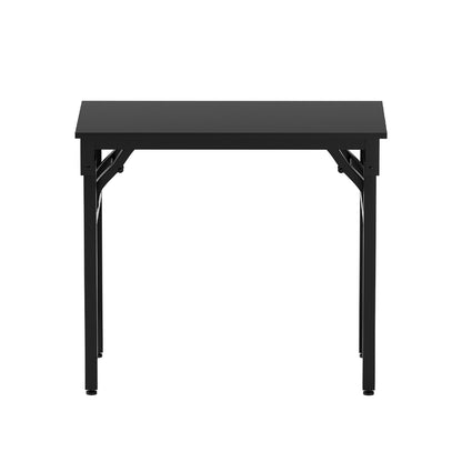 Artiss Computer Desk Foldable Balck 80CM