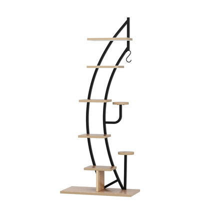 Artiss Plant Stand 6 Tier Ladder Corner Shelf