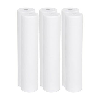 Zenses 80cm X 200cm Massage Table Cover 6 Rolls 300 Pieces