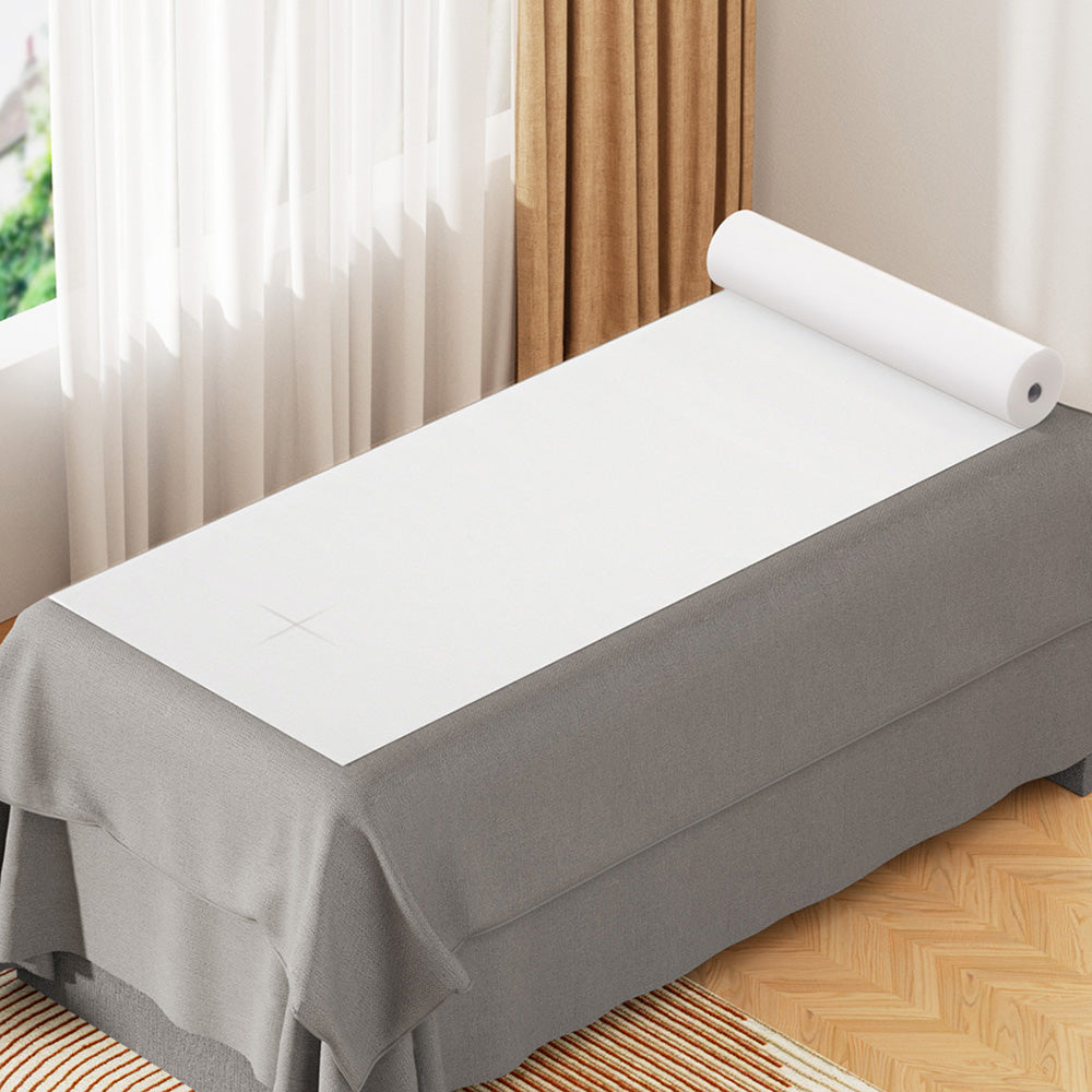 Zenses 80cm X 200cm Massage Table Cover 50 Pieces