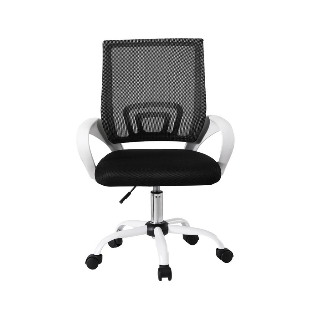 Artiss Office Chair Mesh Computer Gaming Desk Chairs Work Study Mid Back