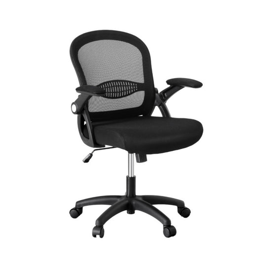 Artiss Mesh Office Chair Computer Gaming Desk Chairs Work Study Mid Back