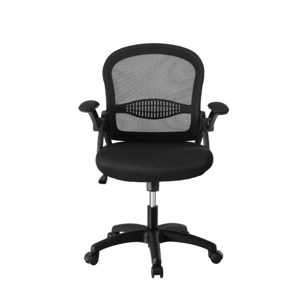 Artiss Mesh Office Chair Computer Gaming Desk Chairs Work Study Mid Back