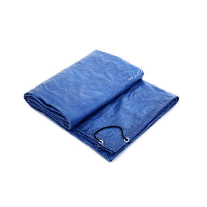 Aquabuddy Pool Cover 3x2m Above-ground Swimming Pool Blanket Blue