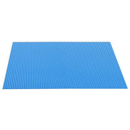 Aquabuddy Pool Cover 600 Micron 6.5x3m Swimming Pool Solar Blanket Blue