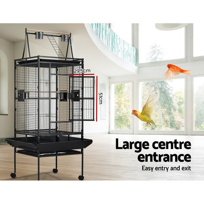 i.Pet Bird Cage 173cm Large Aviary