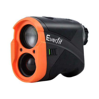 Everfit 700M Golf Rangefinder Slope On/Off Vibration Alert Orange