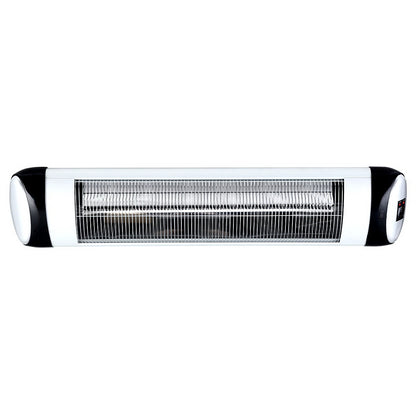 Devanti Electric Strip Heater Radiant Heaters 2000W