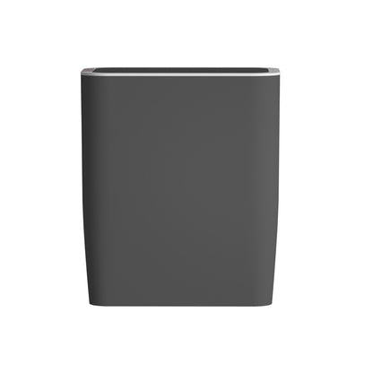 Devanti 9L Motion Sensor Bin Rubbish Automatic Ash Black