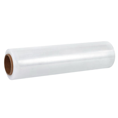 500mm x 400m Stretch Film Pallet Shrink Wrap 1 Roll Package Use Plastic Clear