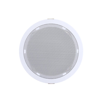 Giantz 6 Inch Ceiling Speakers In Wall Speaker Home Audio Stereos Tweeter 8pcs