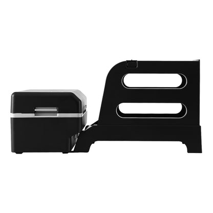 Thermal Label Printer Shipping Address Barcode USB Label Maker with Stand