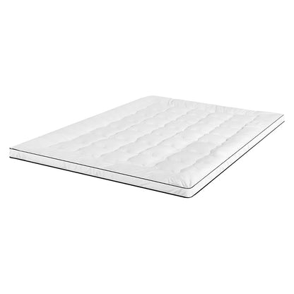 Giselle Bedding Mattress Topper Pillowtop - King