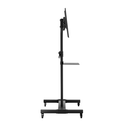 Artiss Mobile TV Stand for 23"-65" TVs Mount Bracket Portable Solid Trolley Cart