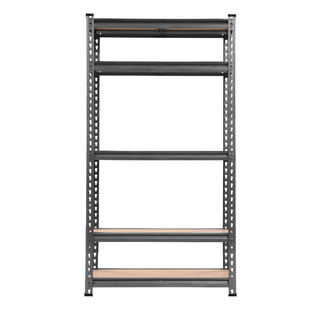 Giantz 3x1.5M Garage Shelving Warehouse Rack Pallet Racking Storage Charcoal