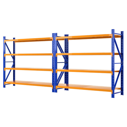 Giantz 4Mx1.8M Warehouse Shelving Garage Rack