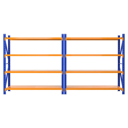 Giantz 4Mx1.8M Warehouse Shelving Garage Rack